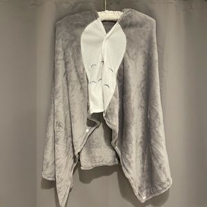 My Neighbor Totoro Blanket/Shawl